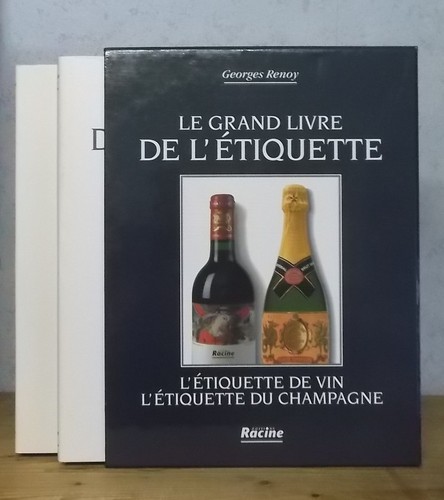 Gand livre l etiquette - livre, de