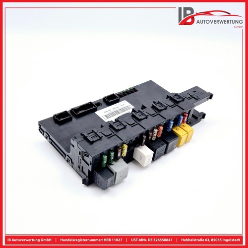 Boîte fusibles sam - à, module