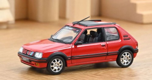 Norev peugeot 205 gti 9 - peugeot,