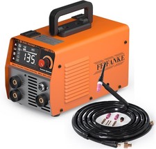 Flux Core MIG Welder 135A 110V