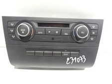 Commande chauffage BMW SERIE 1