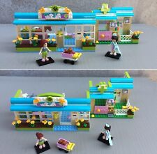 LEGO FRIENDS - 3188 - Heartlake Vet - La clinique vétérinaire - SET - BRIQUES