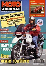 MOTO JOURNAL 1128 Essai