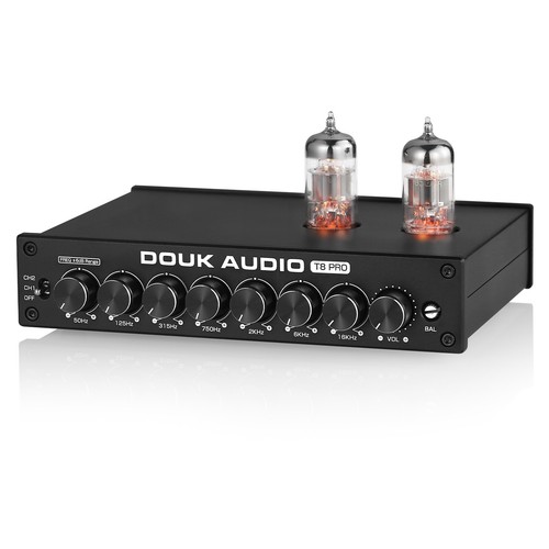 égaliseur hifi tubes - Égaliseur, à