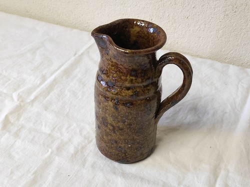 Ancien pichet broc cruche - broc,,