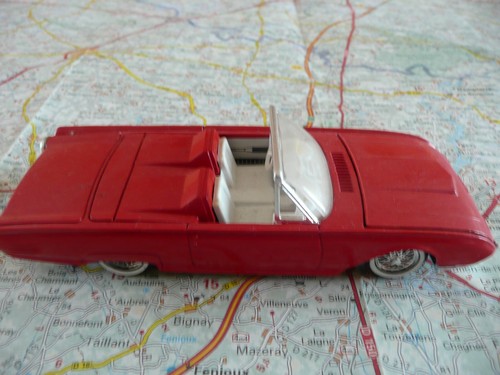 Ford thunderbird grand - thunderbird,
