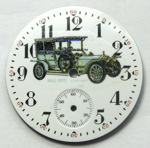 Hampden taille 1906 rolls - hampden,
