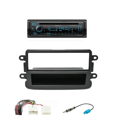 Car radio kenwood pour dacia - kenwood,