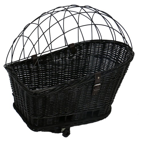 panier chien velo