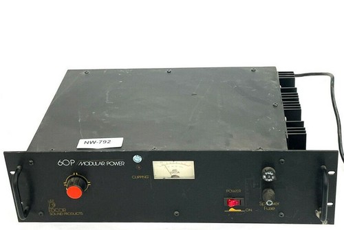 Edcor calrec 60p - calrec, modular
