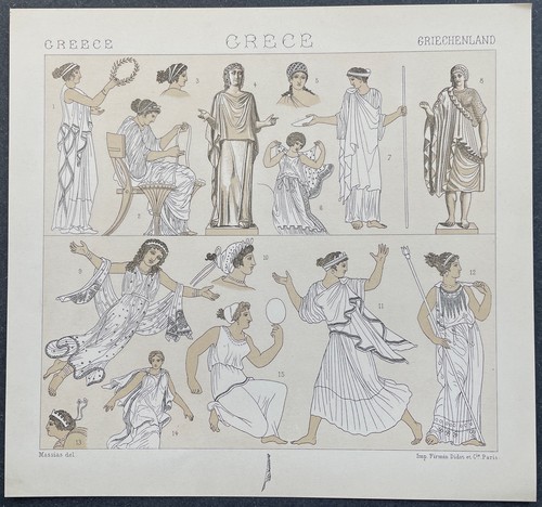 costume historique