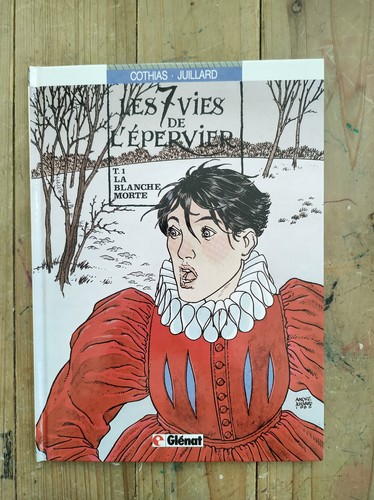 Les vies épervier - 7,