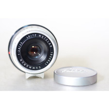 Leitz Summaron-M 2,8/35 Objectif - Leica Summaron M 35mm F/2.8 Objectif
