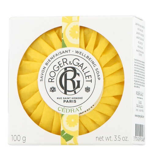 Roger gallet cédrat - roger,