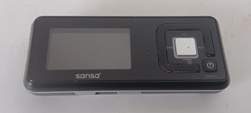 sandisk mp3 sansa