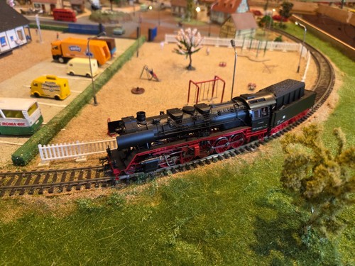 Locomotive digitale roco - locomotive,