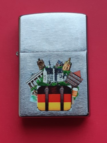 Briquet zippo allemagne - zippo,
