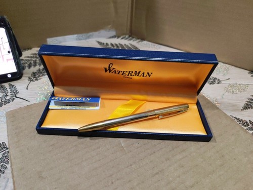 Vintage 90s waterman - 90s, stylo