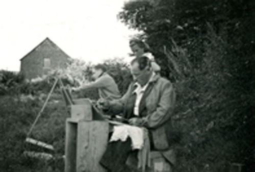 Photographie avec maurice - avec, de