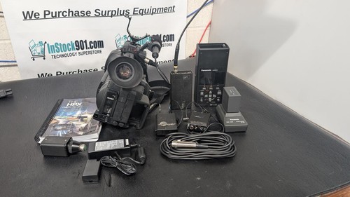 Panasonic hpx250p p2hd - ag-hpx250p,