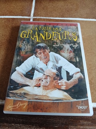 Folie des grandeurs - des, /