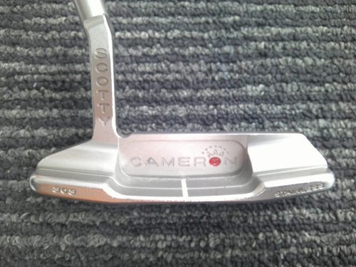 Scotty cameron studio - scotty,