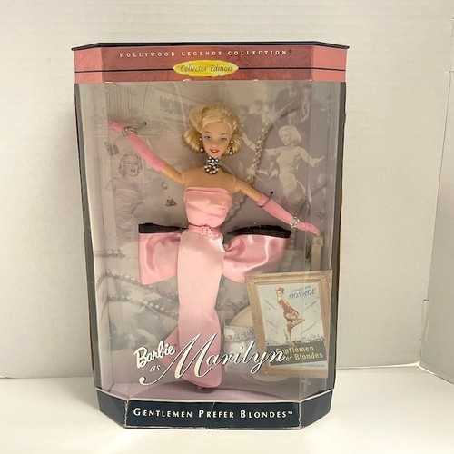 1997 barbie doll marilyn - as,