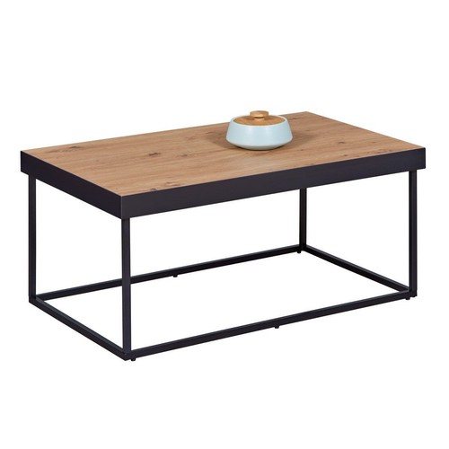Table basse chevrais 90cm - table,