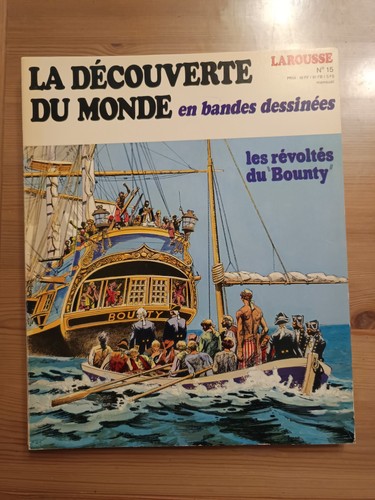 Decouverte monde 15 - monde, n°
