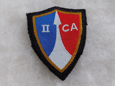 Un insigne militaire  " 2ème