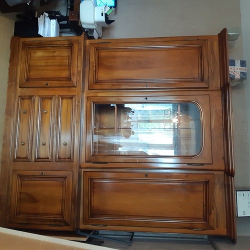 Meuble ancien bois merisier - ancien,