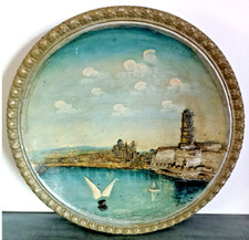       RARE  FAIENCE ** Wilhelm