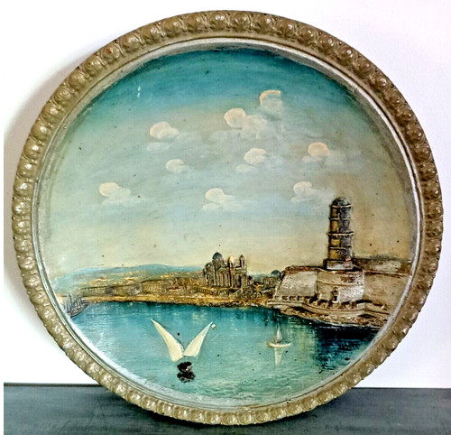 Rare faience wilhelm - faience, **