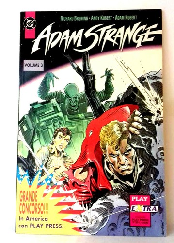 strange n 1