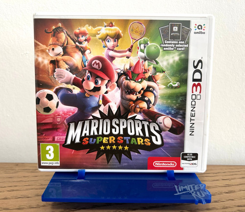 Mario sports superstars - superstars,