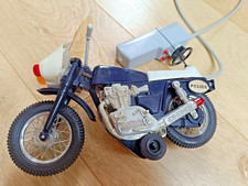 Superbe Moto de police de la marque Joustra