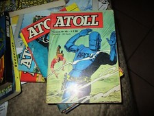 ATOLL N° 45 PETIT FORMAT AVEC