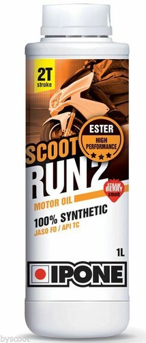 Huile ipone scoot run - huile,