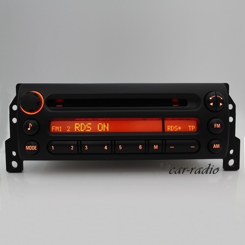 Original mini cooper radio - mini,