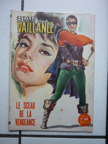 Star cine vaillance - ,