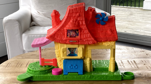 Fisher-Price Little People