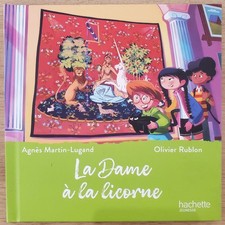 MARTIN-LUGAND / RUBLON LA DAME