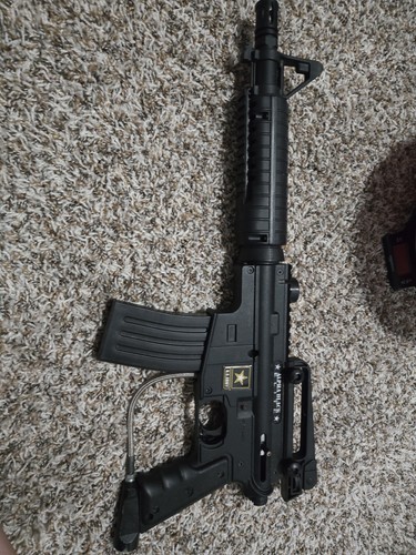 Tippmann alpha black - tippmann,
