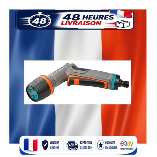 Gardena pistolet arrosage - pistolet, d'arrosage