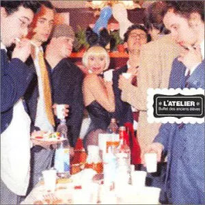 Buffet des anciens - des, elèves