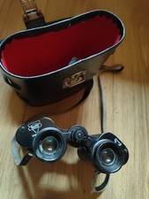 Jumelles Vintage Seeadler 8 x