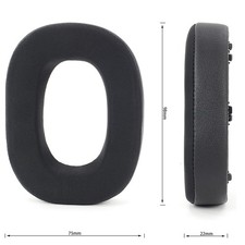 Casque audio avec coussinets réfrigérants en gel pour Bowers & Wilkins PX7 PX8