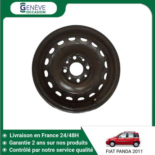 Jante tole fiat panda - jante,