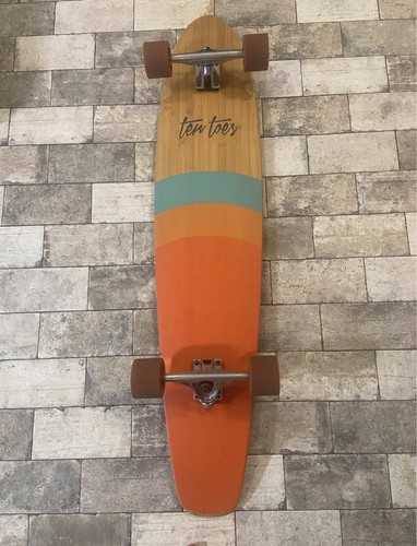 Retrospec zed bamboo longboard - zed,