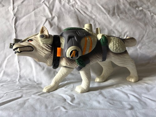 Action man chien - man, mission